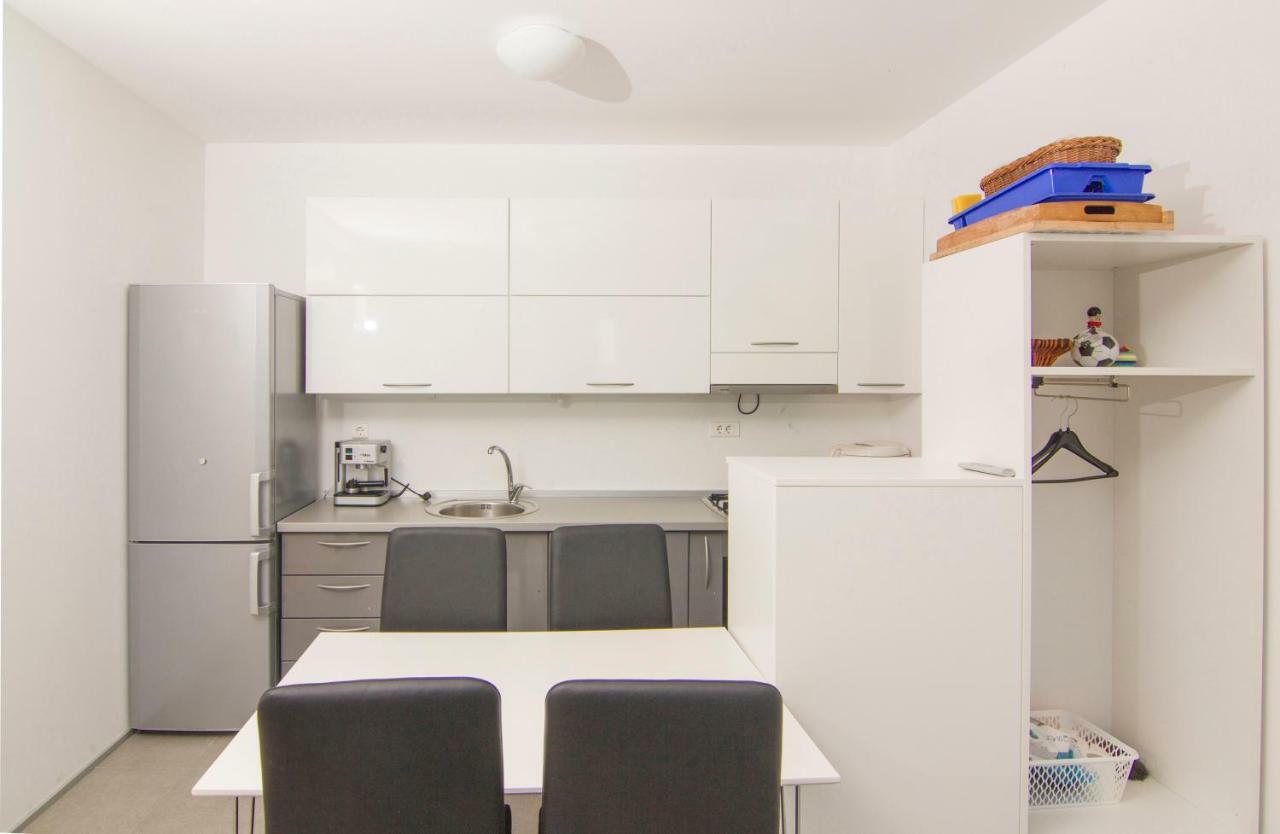 Apartment Botta Mimice Luaran gambar