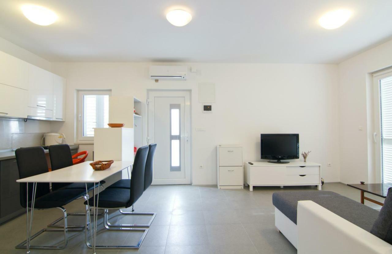 Apartment Botta Mimice Luaran gambar